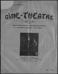 Ciné-Théâtre  (A001, N0012).