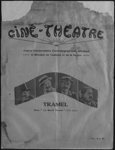 Ciné-Théâtre  (A001, N0008).