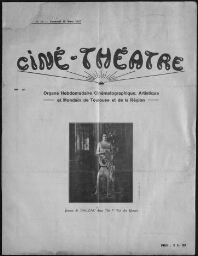 Ciné-Théâtre  (A001, N0015).