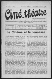 Ciné-Théâtre  (A004, N0048).