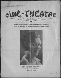 Ciné-Théâtre  (A001, N0020).