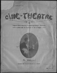 Ciné-Théâtre  (A001, N0009).