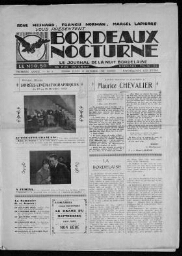 Bordeaux Nocturne (N0003).