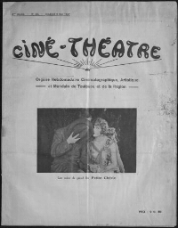 Ciné-Théâtre  (A001, N0022).