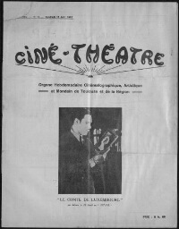 Ciné-Théâtre  (A001, N0019).