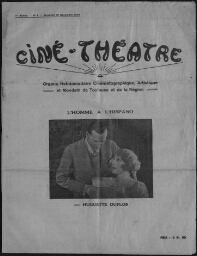 Ciné-Théâtre  (A001, N0001).